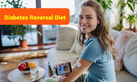 Diabetes reversal diet