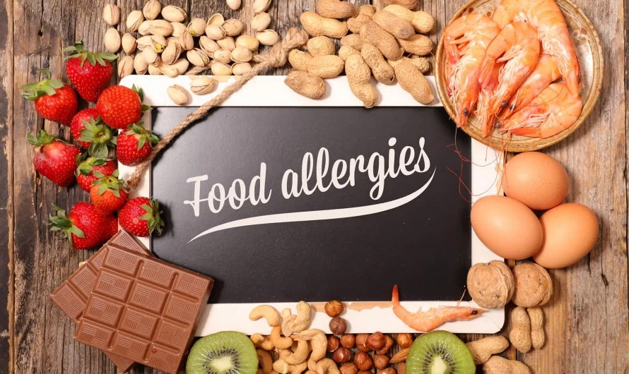 Managing Food Allergies Through Diet and Lifestyle