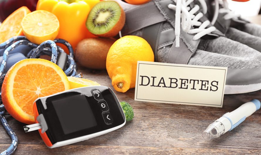 Diabetes Management: For Your Diabetes Journey Through Smart Lifestyle Choices