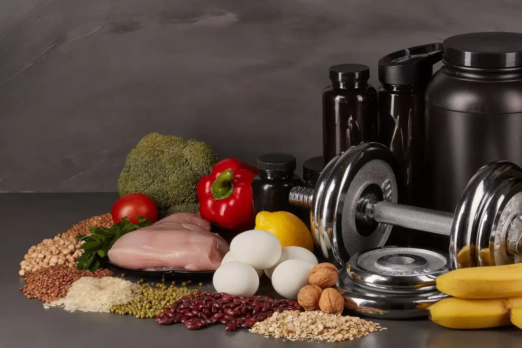 The Role of Nutrition in Gym Performance