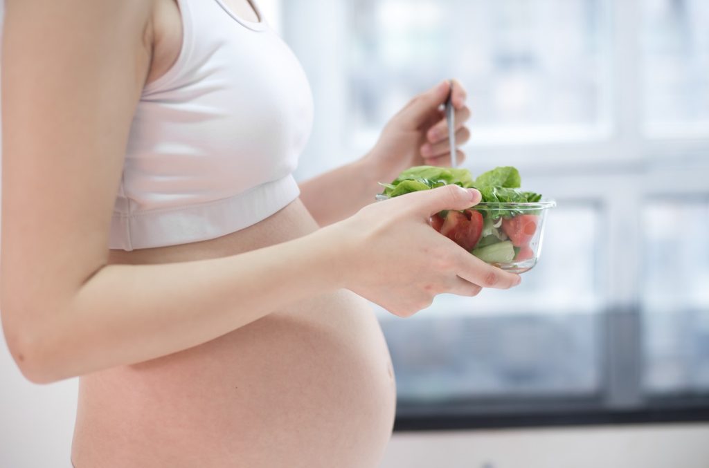 The Importance of a Post-Pregnancy Diet