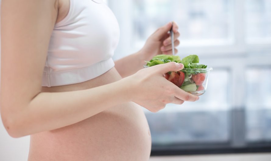 Post-Pregnancy Diet: Nourishing Your Body Post-Pregnancy