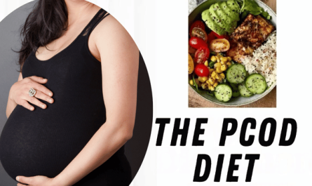 The PCOD Diet: Top Foods to Regulate Hormones and Improve Fertility