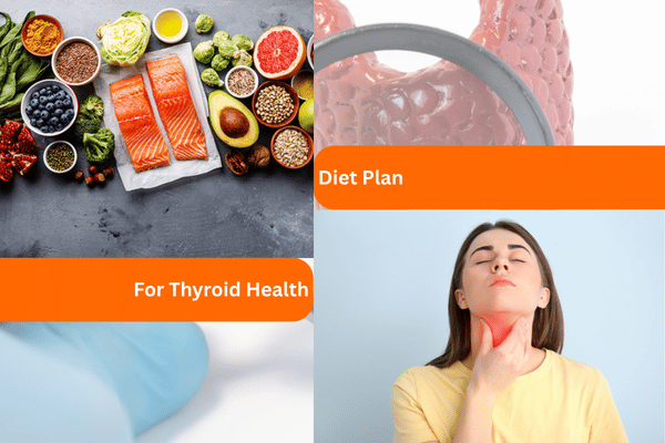 Best Best Diet Plan for Thyroid Health in Mumbai in Mumbai