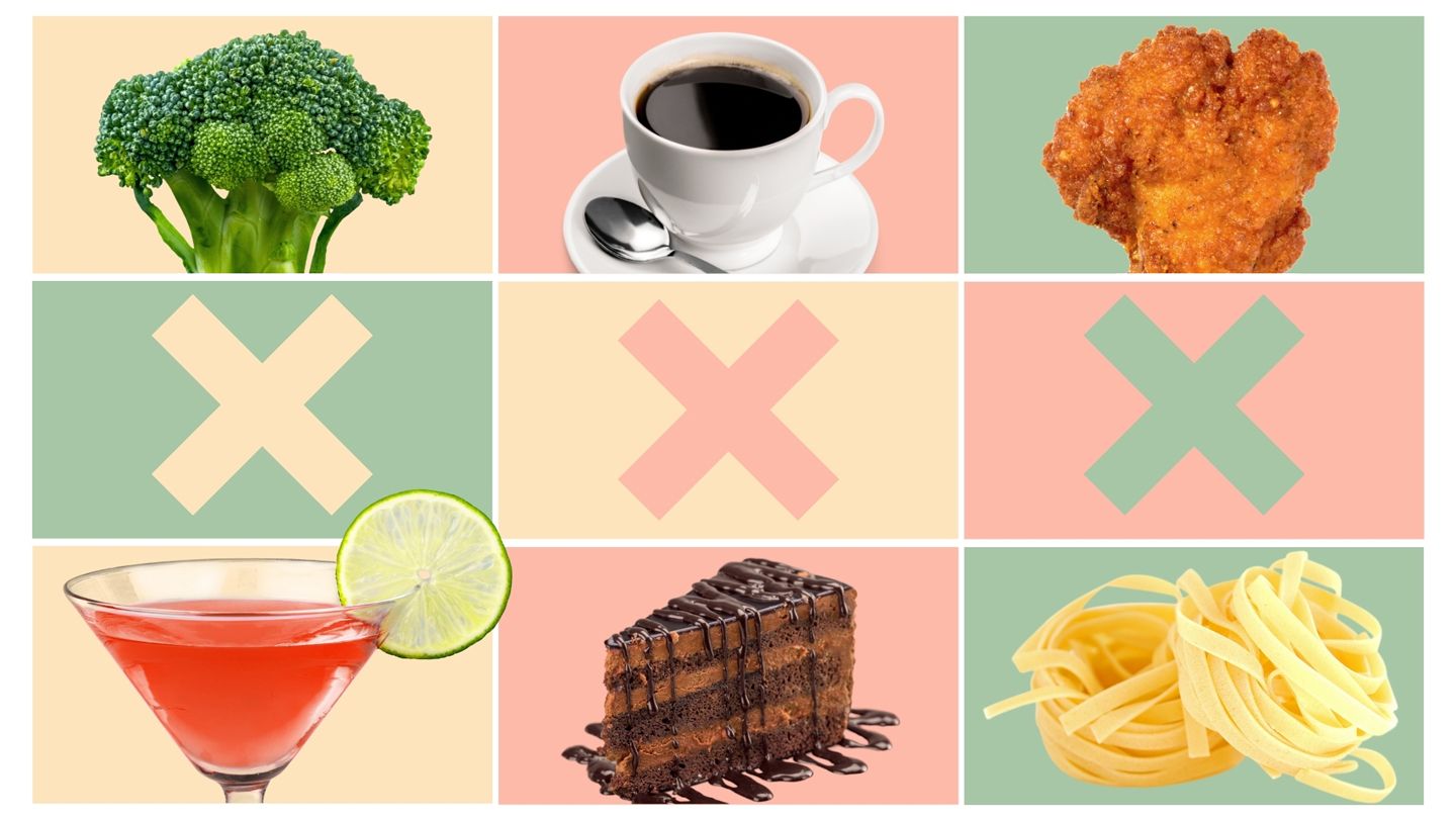 Foods to Avoid or Limit during thyroid