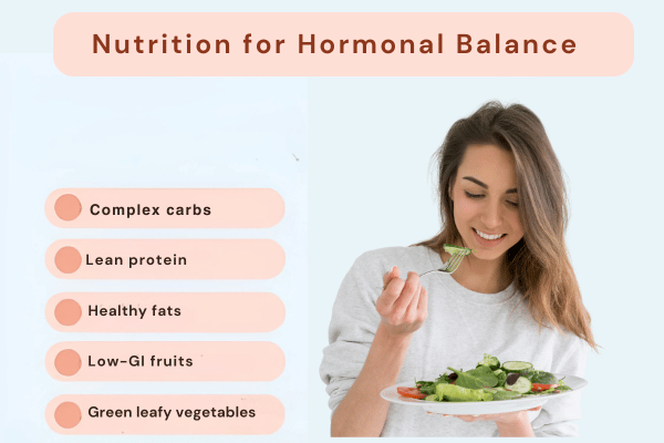 Nutrition for Hormonal Balance
