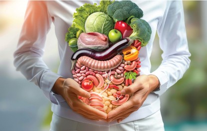 Healthy Digestion