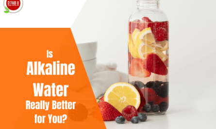 Is Alkaline Water Really Better for You? What Science Says