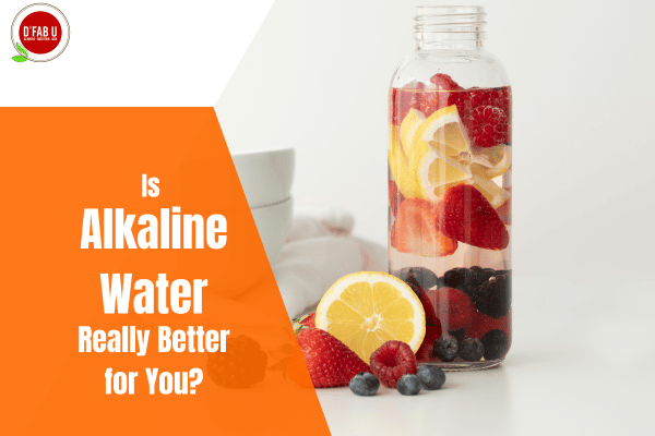 Is Alkaline Water Really Better for You? What Science Says