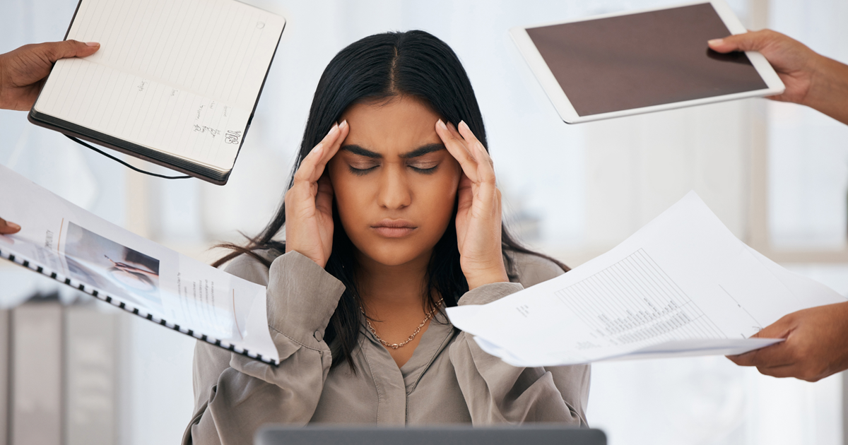 Manage Stress