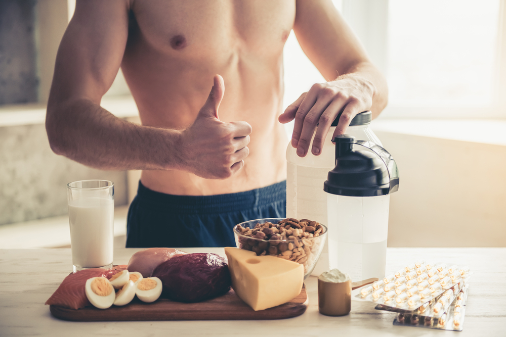 Pre- and Post-Workout Nutrition