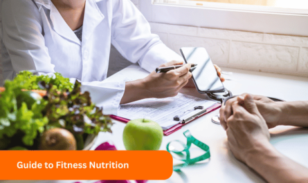 The Ultimate Guide to Fitness Nutrition: Fuel Your Body for Success