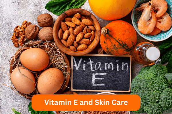 Vitamin E and Skin Care: Superfoods to Include in Your Diet Plan