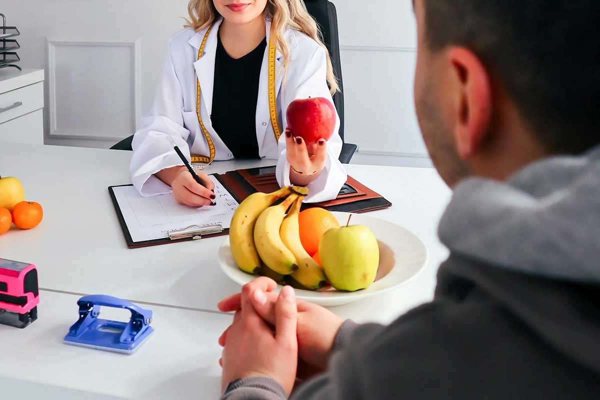 Understanding the Role of a Dietician