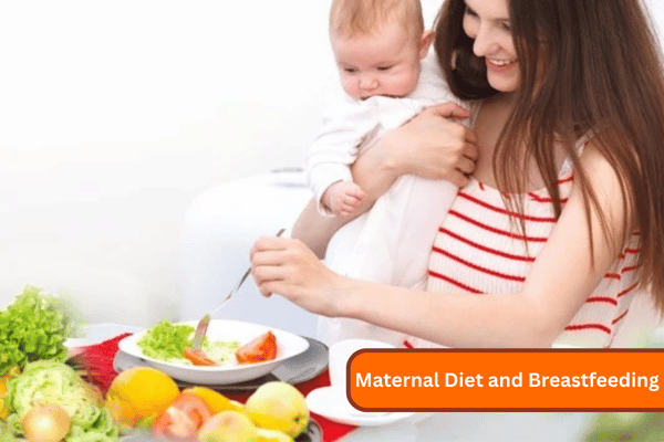 Maternal Diet and Breastfeeding: What Every New Mother Should Know