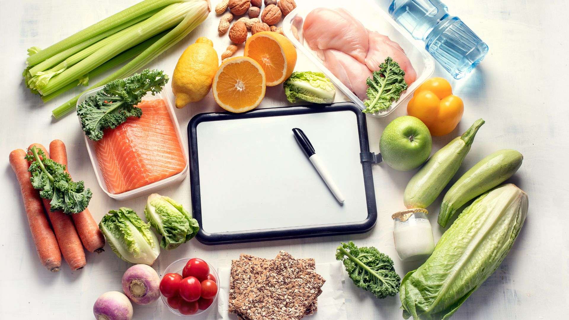 Customize Your Diet to Your Goals