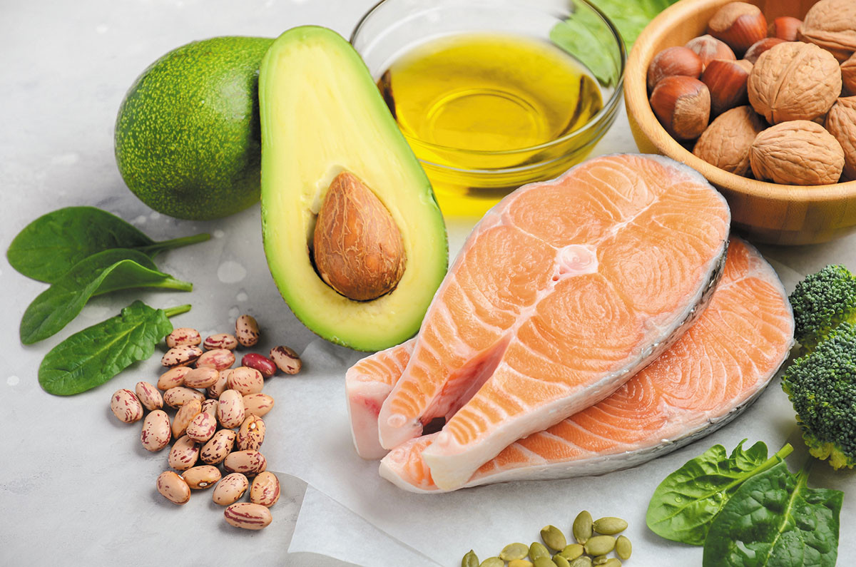 Don’t Neglect Healthy Fats