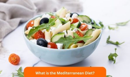 What is the Mediterranean Diet? Benefits and Easy Meal Ideas