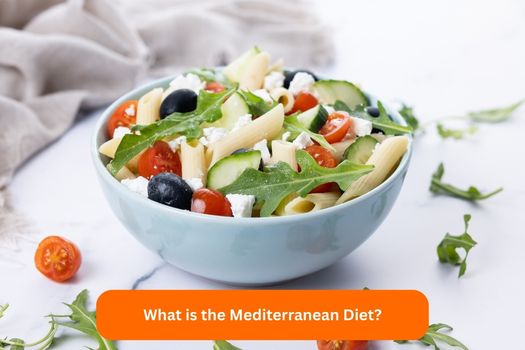 What is the Mediterranean Diet? Benefits and Easy Meal Ideas