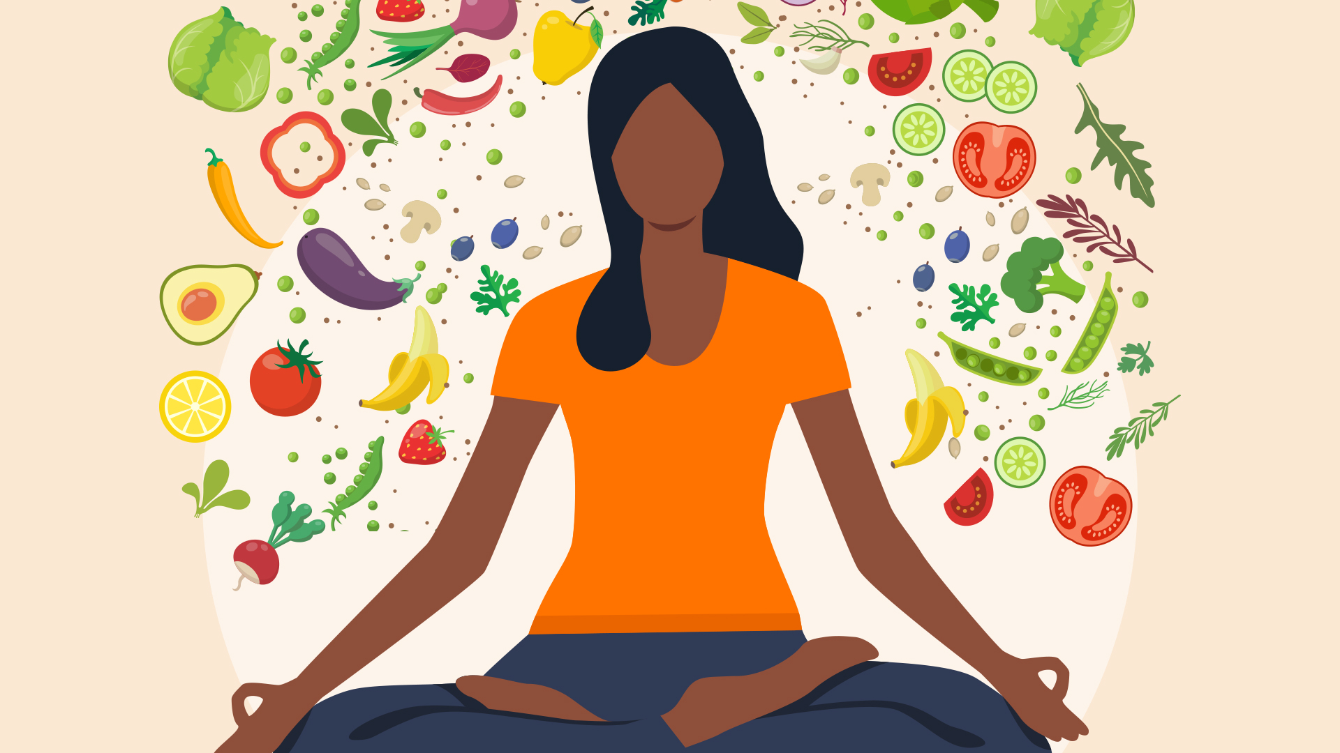Start with Mindful Eating